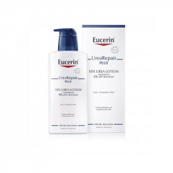 Eucerin UreaRepair PLUS 10% Urea Lotion, 200 ML