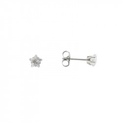 Studex  Stainless Steel Ear Studs, 5 Mm