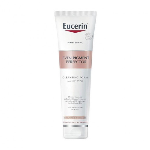 Eucerin Even Pigment Perfector Facial Cleansing Foam, 160 Ml
