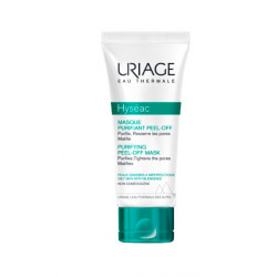 Uriage Hyséac Gentle Peel Off Mask, 50 Ml