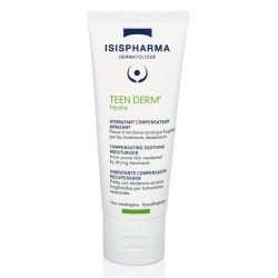 Isispharma  Teen Derm Hydra Compensating Soothing Moisturizer 40 Ml