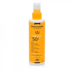 Isispharma Uveblock Spray Spf50 200 Ml