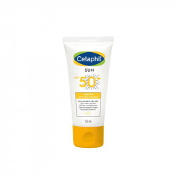 Cetaphil Sun SPF50+ Light Gel 50 ml