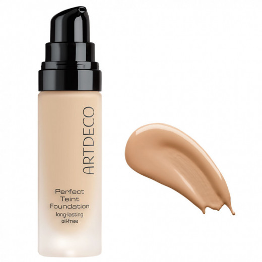 Artdeco Perfect Teint  Long Lasting Foundation, Shade 52