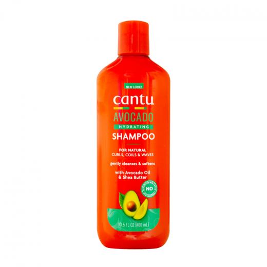 Cantu Avocado Hydrating Shampoo Sulfate Free