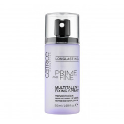 Catrice Prime And Fine Multitalent Fixing Spray