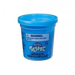 Play Dough Slime, Blue Color