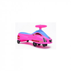 Home Toys Ride On Car, Pink Color, 23*28*76 cm