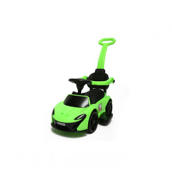 Home Toys Smart Ride On Car, Green Color