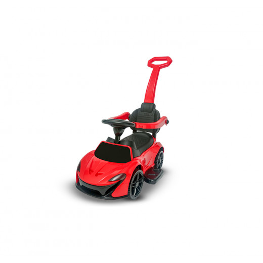 Home Toys Smart Ride On Car, Red Color
