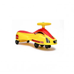 Home Toys Ride On Car, Yellow Color