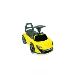 Home Toys Ride On Car, Yellow Color