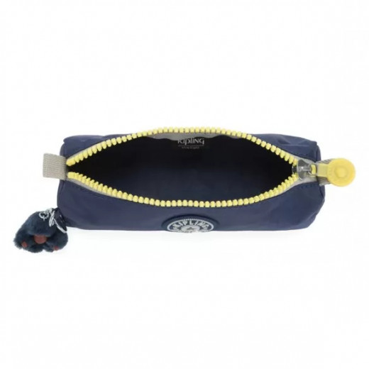 Kipling Freedom Pencil Case Blue Thunder