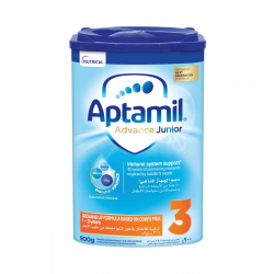 Aptamil Junior 3 Growing Up Milk, 900 Gram