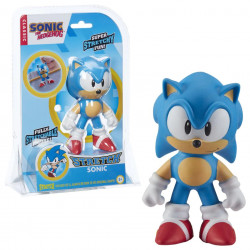 Mini Stretch Sonic The Hedgehog