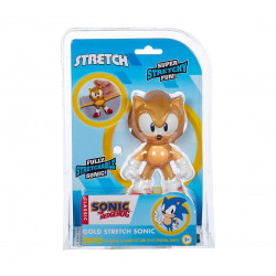 Mini Stretch Sonic The Hedgehog Gold