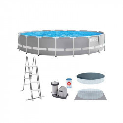 Intex Prism Frame Pool Set, 122 x 457cm