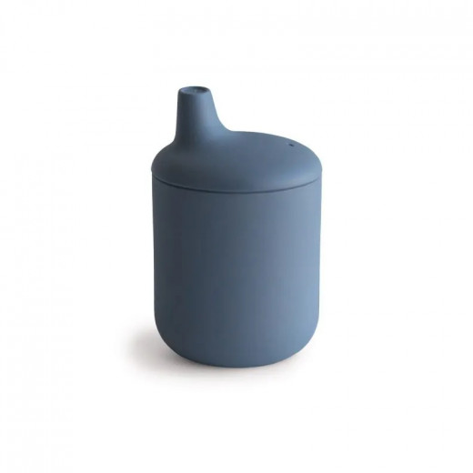 Mushie Silicone Sippy Cup