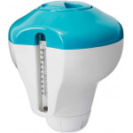 Intex 2-in-1 Floating Chlorine Dispenser & Thermometer