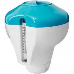 Intex 2-in-1 Floating Chlorine Dispenser & Thermometer