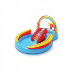 Intex Playground Rainbow, 297x193x135 Cm