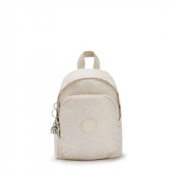 Kipling Delia Backpack, Ivory Color