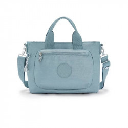 Kipling Miho Small Handbag, Blue Color