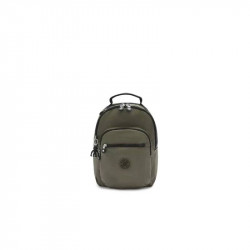 Kipling Seoul backpack, Green Color