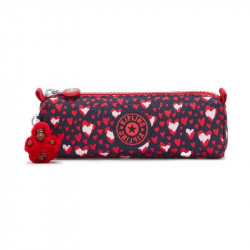 Kipling Freedom Pencil Case Heart Festival