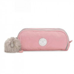 Kipling Gitroy Pencil Case, Pink Color