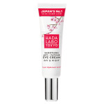 Hada Labo White Line Smoothing Anti-Fatigue Eye Cream, 15ml