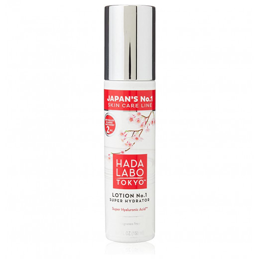 Hada Labo White Line Lotion No.1 super hydrator, 150 ml