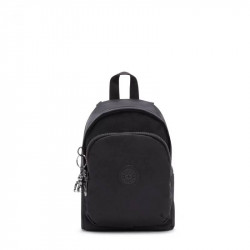 Kipling Delia Compact Backpack, Black Color