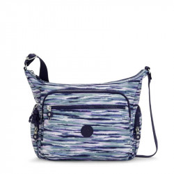 Kipling Crossbody Female Brush Stripes Gabbie