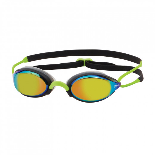 Zoggs Fusion Air Titanium Swim Goggles