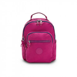 Kipling Seoul Backpack, Pink Color