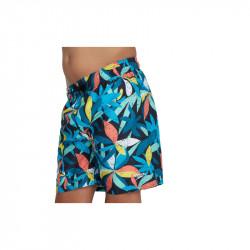 Zoggs Boys Printed Water Shorts, 15 inch