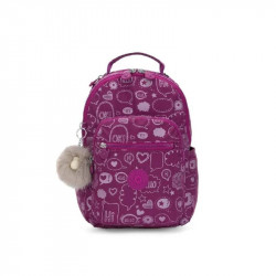 Kipling Seoul Backpack Statement