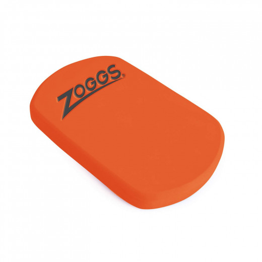 Zoggs Mini Kick Board, Orange Color
