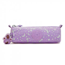 Kipling Freedom Pencil Case, Galaxy Metallic