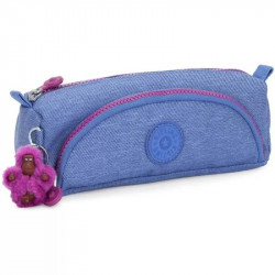 Kipling Cute Pencil Case, Blue Color