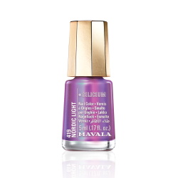 Mavala Nail Polish + Silicium 419