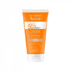 Avene Cream Tinted SPF 50+, 50ML