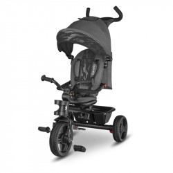 Lionelo Haari Stone Grey – tricycle