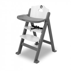 Lionelo Floris Grey Stone – high chair