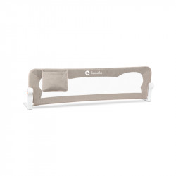 Lionelo Eva Beige Melange – safety railing