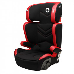 Lionelo Hugo Red Chili – child safety seat 15-36 kg