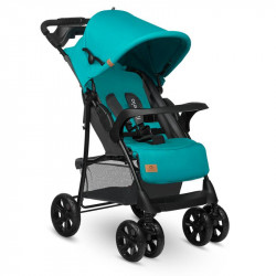 Lionelo Emma Plus Vivid Turquoise – stroller