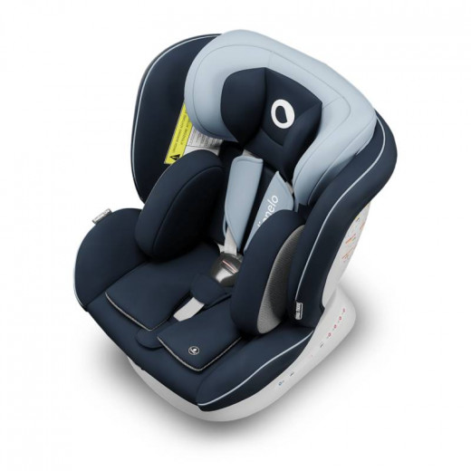 Lionelo Bastiaan One Blue Navy – child safety seat 0-36 kg