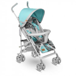 Lionelo Elia Tropical Turquoise – stroller